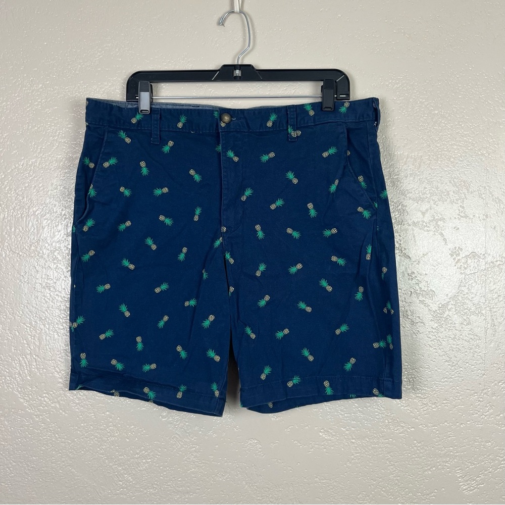 5/$30 George men navy blue shorts‎ size 36